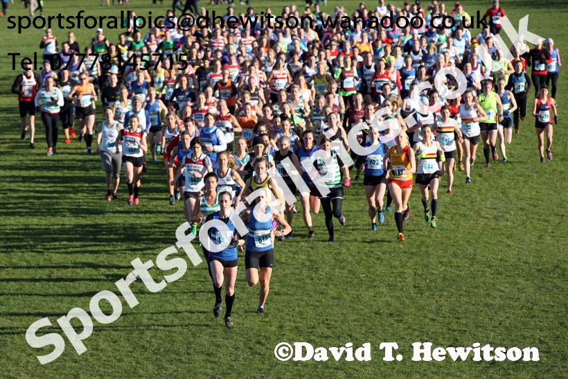 Senior womens Start fitness NEHL, South Shields. Photo: David T. Hewitson/Sports for All Pics